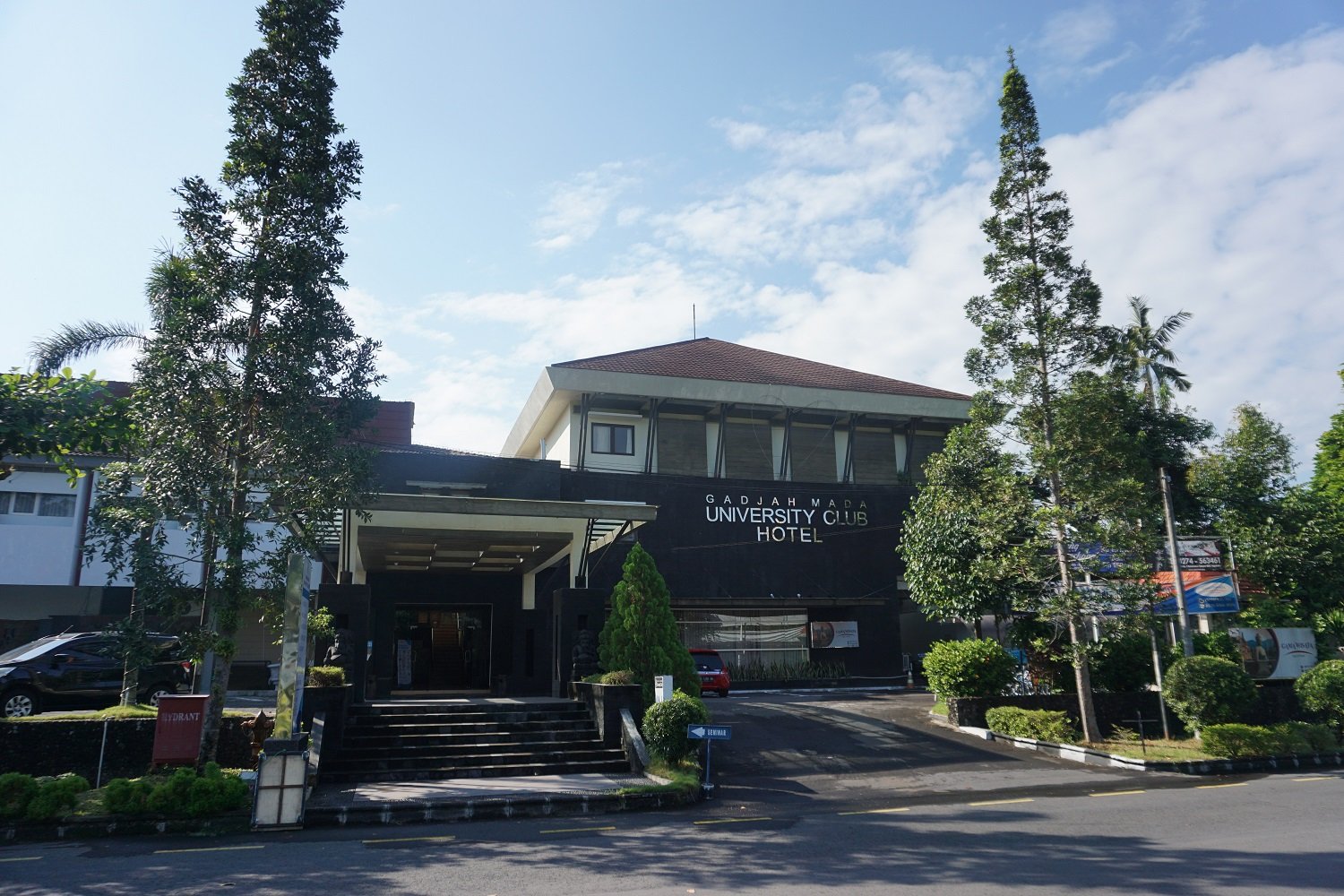 UC Hotel Building