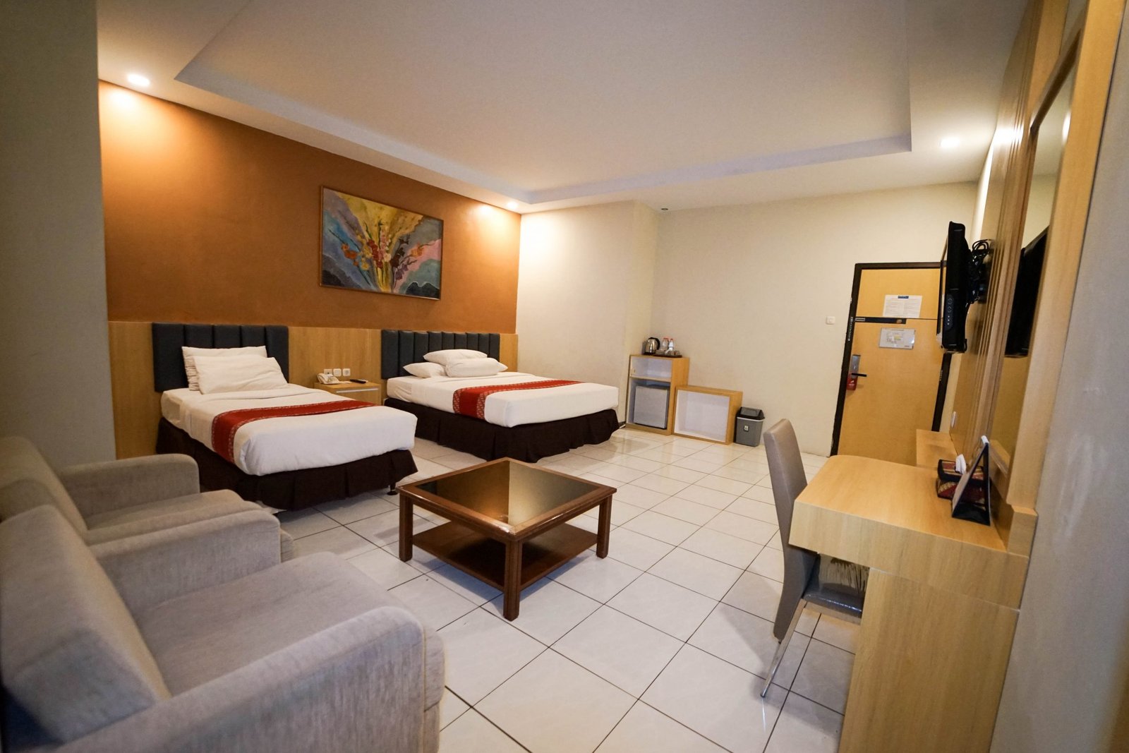 Accomodation